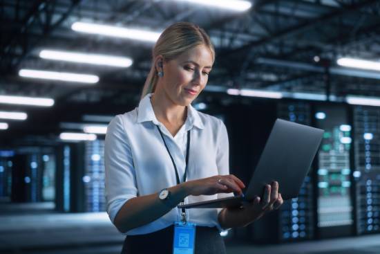 Mission Enablement & Enterprise Technology